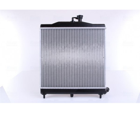 Radiator, engine cooling 66760 Nissens, Image 4