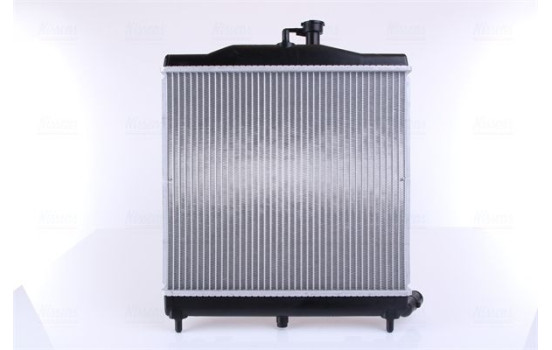 Radiator, engine cooling 66760 Nissens, Image 4