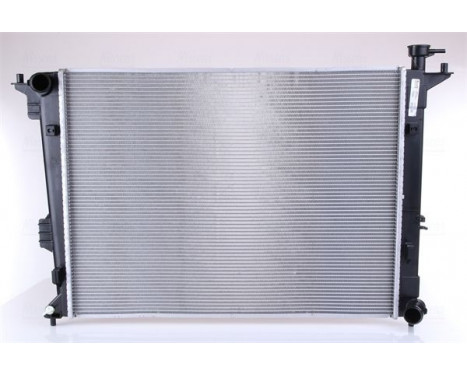 Radiator, engine cooling 66761 Nissens, Image 2