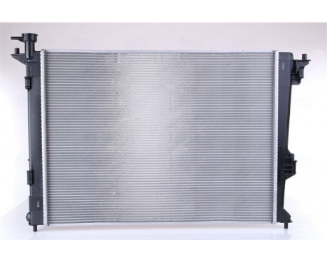 Radiator, engine cooling 66761 Nissens, Image 3