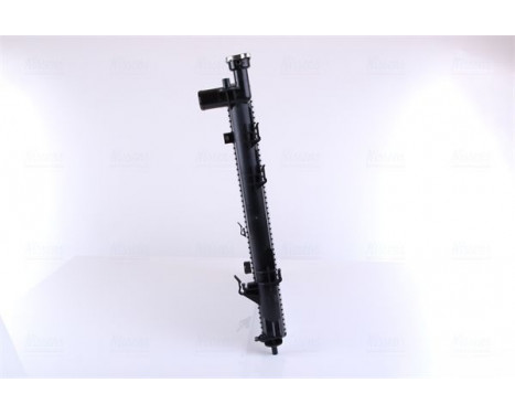 Radiator, engine cooling 66762 Nissens, Image 4