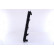 Radiator, engine cooling 66762 Nissens, Thumbnail 5