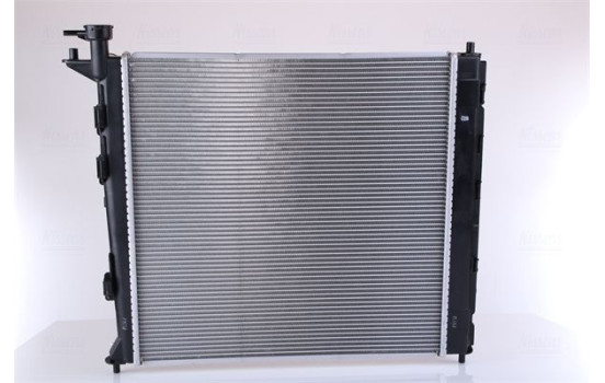 Radiator, engine cooling 66763 Nissens, Image 3