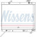 Radiator, engine cooling 66766 Nissens