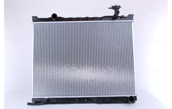 Radiator, engine cooling 66766 Nissens, Image 2