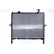 Radiator, engine cooling 66767 Nissens, Thumbnail 2