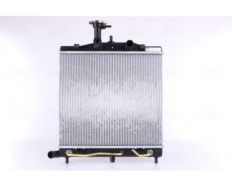 Radiator, engine cooling 66771 Nissens, Image 2