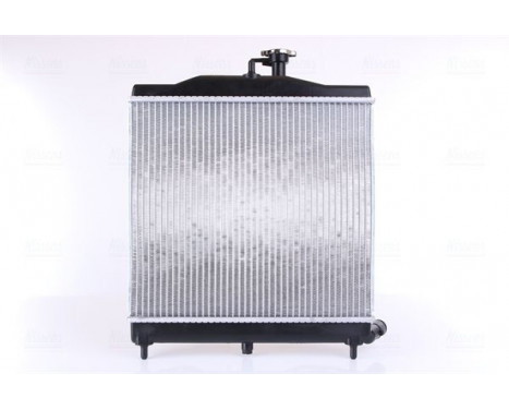 Radiator, engine cooling 66771 Nissens, Image 4