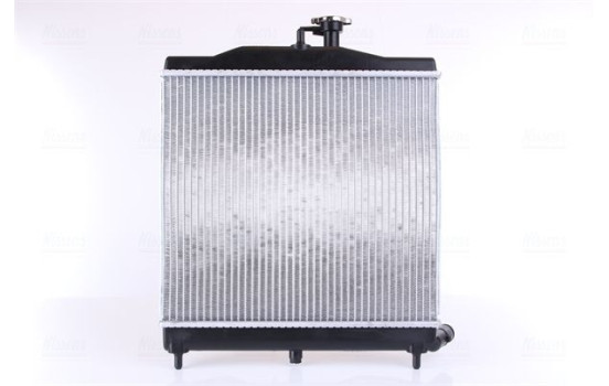 Radiator, engine cooling 66771 Nissens, Image 4