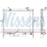 Radiator, engine cooling 66772 Nissens
