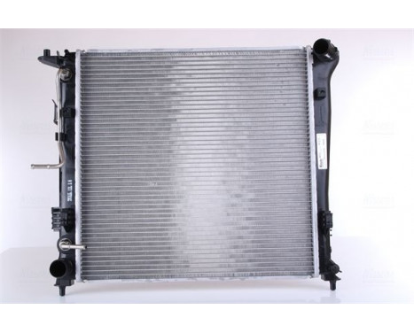 Radiator, engine cooling 66774 Nissens, Image 2