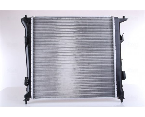 Radiator, engine cooling 66774 Nissens, Image 3