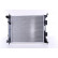 Radiator, engine cooling 66775 Nissens, Thumbnail 2