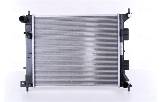 Radiator, engine cooling 66775 Nissens, Image 2