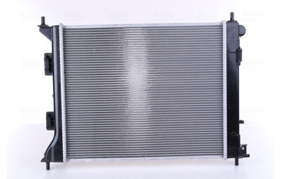 Radiator, engine cooling 66775 Nissens, Image 3