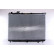 Radiator, engine cooling 66776 Nissens, Thumbnail 2