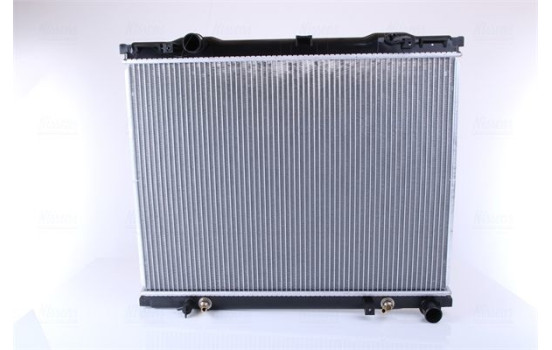 Radiator, engine cooling 66777 Nissens, Image 2