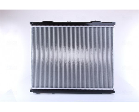 Radiator, engine cooling 66777 Nissens, Image 3