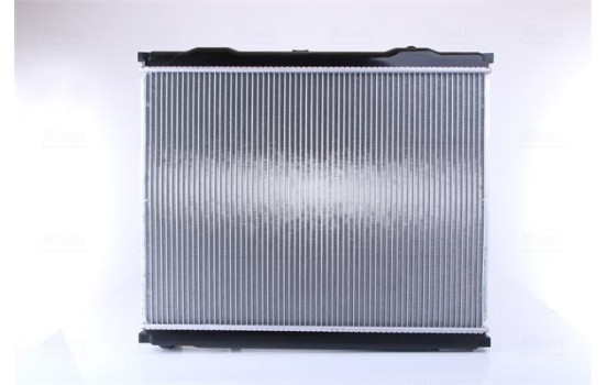Radiator, engine cooling 66777 Nissens, Image 3