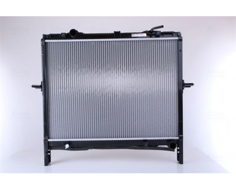 Radiator, engine cooling 66779 Nissens, Image 2