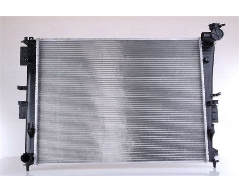 Radiator, engine cooling 66780 Nissens, Image 2
