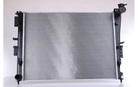 Radiator, engine cooling 66780 Nissens, Image 2
