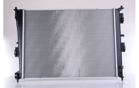 Radiator, engine cooling 66780 Nissens, Image 3