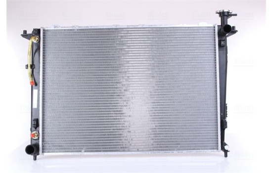 Radiator, engine cooling 66781 Nissens, Image 2