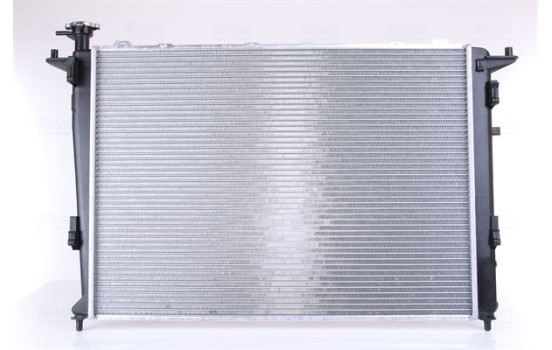 Radiator, engine cooling 66781 Nissens, Image 3