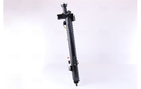 Radiator, engine cooling 66781 Nissens, Image 4