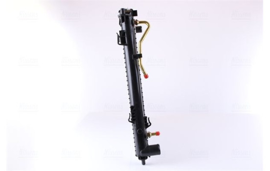Radiator, engine cooling 66781 Nissens, Image 5