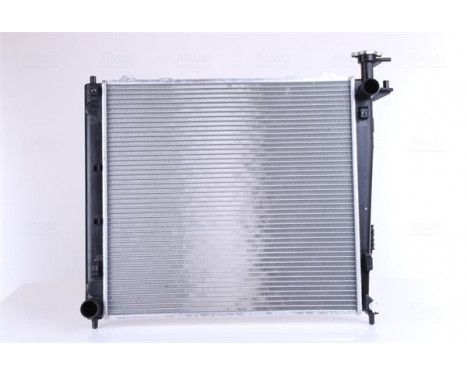 Radiator, engine cooling 66782 Nissens, Image 2