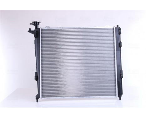 Radiator, engine cooling 66782 Nissens, Image 3