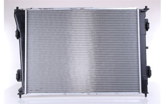 Radiator, engine cooling 66783 Nissens, Image 3