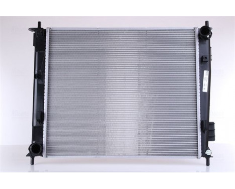 Radiator, engine cooling 66791 Nissens