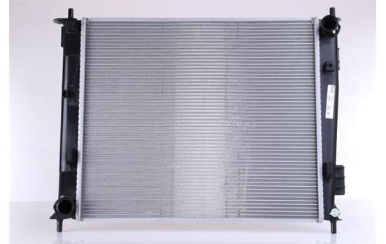 Radiator, engine cooling 66791 Nissens