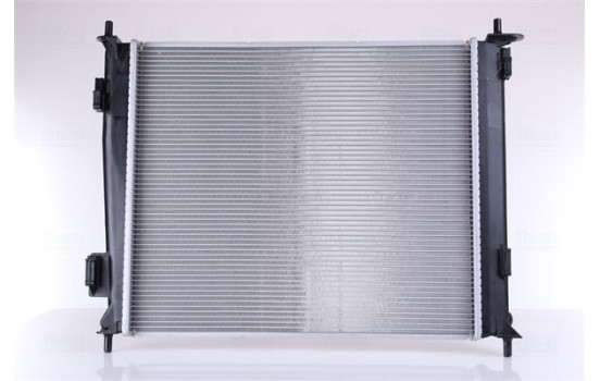Radiator, engine cooling 66791 Nissens, Image 2
