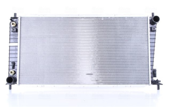 Radiator, engine cooling 66856 Nissens, Image 3