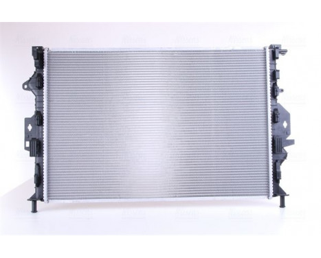 Radiator, engine cooling 66857 Nissens, Image 4