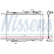 Radiator, engine cooling 66858 Nissens