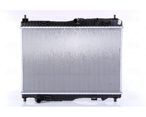 Radiator, engine cooling 66858 Nissens, Image 2