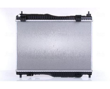 Radiator, engine cooling 66858 Nissens, Image 4