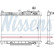 Radiator, engine cooling 66859 Nissens