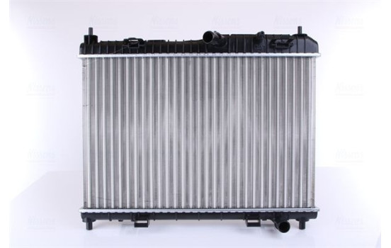 Radiator, engine cooling 66859 Nissens, Image 2