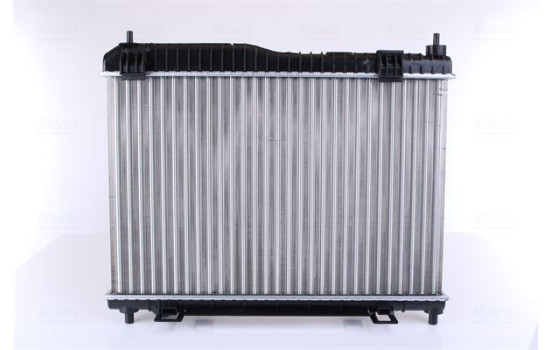 Radiator, engine cooling 66859 Nissens, Image 3