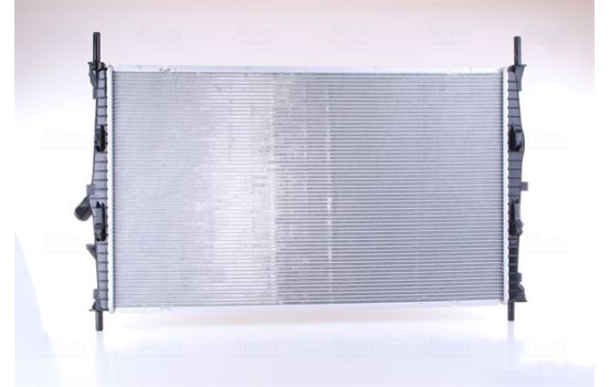 Radiator, engine cooling 66861 Nissens, Image 3