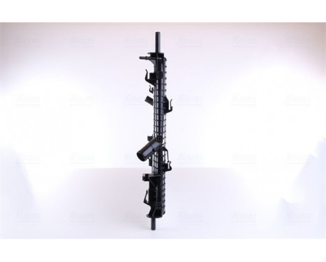 Radiator, engine cooling 66861 Nissens, Image 4