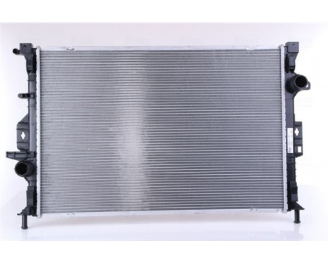 Radiator, engine cooling 66862 Nissens, Image 2