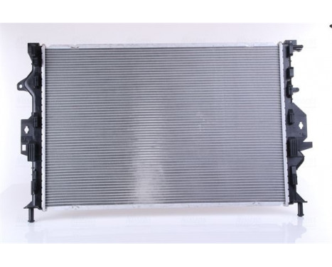 Radiator, engine cooling 66862 Nissens, Image 3