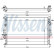 Radiator, engine cooling 66863 Nissens